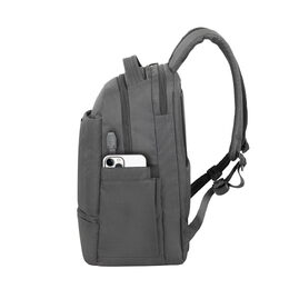 Rivacase 8363 cestovní batoh na notebook 17.3", černý