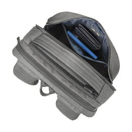 Rivacase 8363 cestovní batoh na notebook 17.3", černý