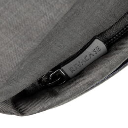 Rivacase 8363 cestovní batoh na notebook 17.3", černý