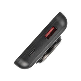 Riva Power VA2603 Magsafe Qi 5000mAh bezdrátová powerbanka  15W + QC/PD 20W s dr