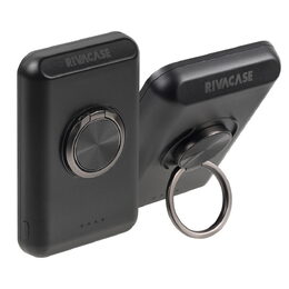 Riva Power VA2603 Magsafe Qi 5000mAh bezdrátová powerbanka  15W + QC/PD 20W s dr