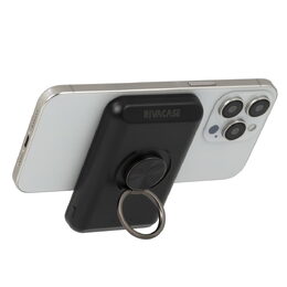 Riva Power VA2603 Magsafe Qi 5000mAh bezdrátová powerbanka  15W + QC/PD 20W s dr