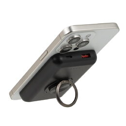 Riva Power VA2603 Magsafe Qi 5000mAh bezdrátová powerbanka  15W + QC/PD 20W s dr