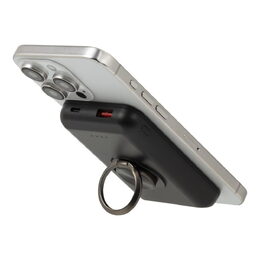 Riva Power VA2603 Magsafe Qi 5000mAh bezdrátová powerbanka  15W + QC/PD 20W s dr