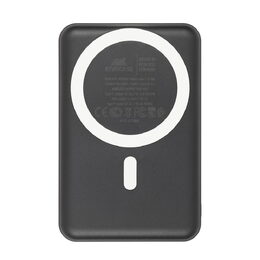 Riva Power VA2604 Magsafe Qi 10000mAh bezdrátová powerbanka  15W + QC/PD 20W s d
