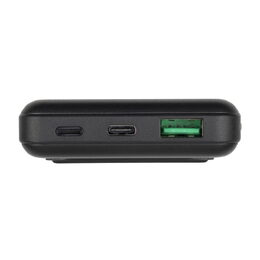 Riva Power VA2604 Magsafe Qi 10000mAh bezdrátová powerbanka  15W + QC/PD 20W s d