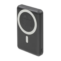 Riva Power VA2604 Magsafe Qi 10000mAh bezdrátová powerbanka  15W + QC/PD 20W s d