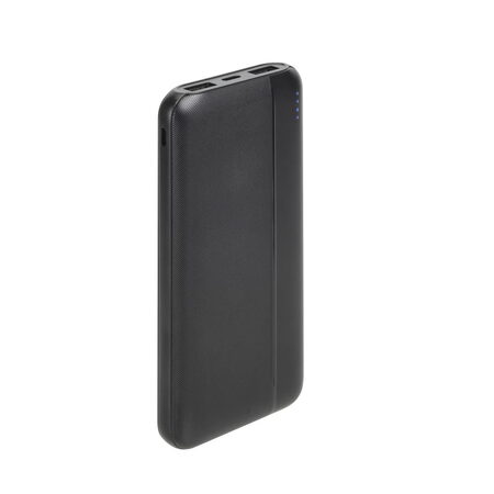 Riva Power VA2031 powerbanka 10000mAh, černá