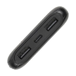 Riva Power VA2031 powerbanka 10000mAh, černá