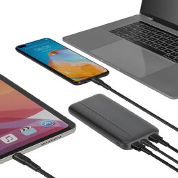 Riva Power VA2031 powerbanka 10000mAh, černá
