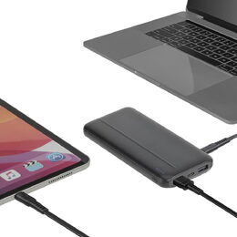 Riva Power VA2031 powerbanka 10000mAh, černá