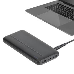 Riva Power VA2031 powerbanka 10000mAh, černá