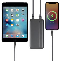 Riva Power VA2031 powerbanka 10000mAh, černá