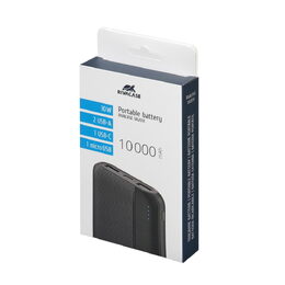 Riva Power VA2031 powerbanka 10000mAh, černá