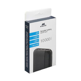 Riva Power VA2031 powerbanka 10000mAh, černá