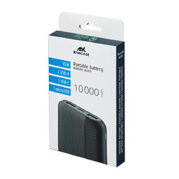 Riva Power VA2031 powerbanka 10000mAh, černá