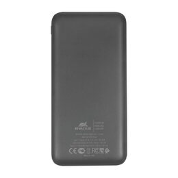 Riva Power VA2101 powerbanka 10000mAh QC/PD 22,5W, černá