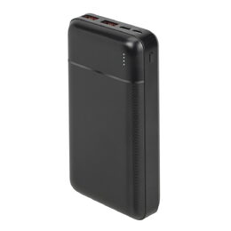 Riva Power VA2102 powerbanka 20000mAh QC/PD 22,5W, černá
