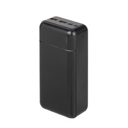 Riva Power VA2103 powerbanka 30000mAh QC/PD 22,5W, černá