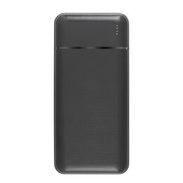 Riva Power VA2103 powerbanka 30000mAh QC/PD 22,5W, černá