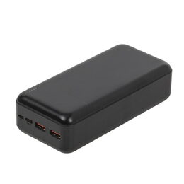 Riva Power VA2103 powerbanka 30000mAh QC/PD 22,5W, černá