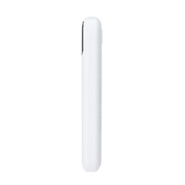 Riva Power VA2211 powerbanka 10000mAh QC/PD, 3 integrované kabely, bílá