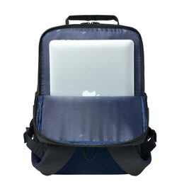 Rivacase 8425 TEGEL-ECO MacBook Pro 16 a batoh 14", černý