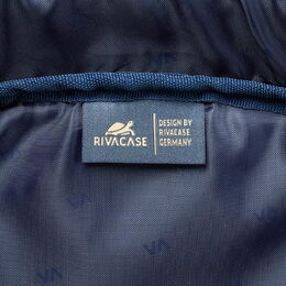 Rivacase 8436 TEGEL-ECO batoh na notebook 15.6-16", modrý