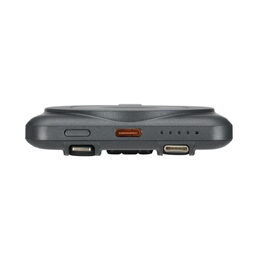 Riva Power VA2607 Magsafe Qi 5000mAh bezdrátová powerbanka 15W + QC/PD 20W + iWa