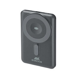 Riva Power VA2607 Magsafe Qi 5000mAh bezdrátová powerbanka 15W + QC/PD 20W + iWa