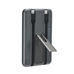 Riva Power VA2607 Magsafe Qi 5000mAh bezdrátová powerbanka 15W + QC/PD 20W + iWa
