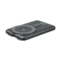 Riva Power VA2607 Magsafe Qi 5000mAh bezdrátová powerbanka 15W + QC/PD 20W + iWa