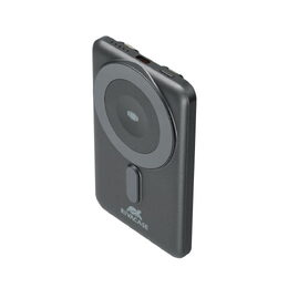 Riva Power VA2607 Magsafe Qi 5000mAh bezdrátová powerbanka 15W + QC/PD 20W + iWa
