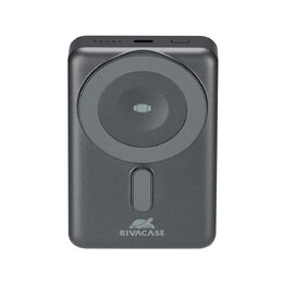 Riva Power VA2608 Magsafe Qi 10000mAh bezdrátová powerbanka 15W + QC/PD 20W + iW