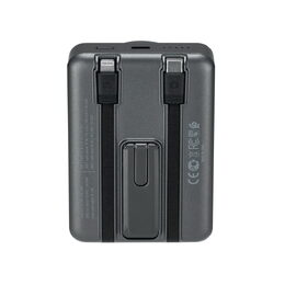 Riva Power VA2608 Magsafe Qi 10000mAh bezdrátová powerbanka 15W + QC/PD 20W + iW