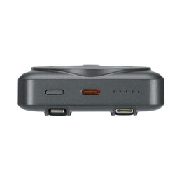 Riva Power VA2608 Magsafe Qi 10000mAh bezdrátová powerbanka 15W + QC/PD 20W + iW