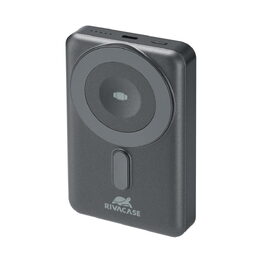 Riva Power VA2608 Magsafe Qi 10000mAh bezdrátová powerbanka 15W + QC/PD 20W + iW