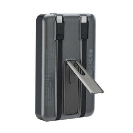 Riva Power VA2608 Magsafe Qi 10000mAh bezdrátová powerbanka 15W + QC/PD 20W + iW
