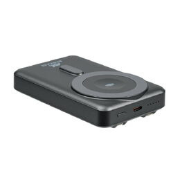 Riva Power VA2608 Magsafe Qi 10000mAh bezdrátová powerbanka 15W + QC/PD 20W + iW