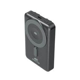 Riva Power VA2608 Magsafe Qi 10000mAh bezdrátová powerbanka 15W + QC/PD 20W + iW