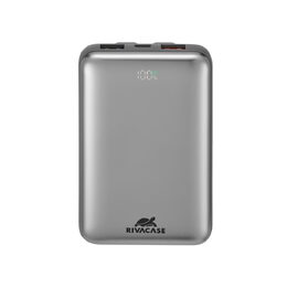 Riva Power VA2611 powerbanka 10000mAh PD 30W, 2 integrované kabely