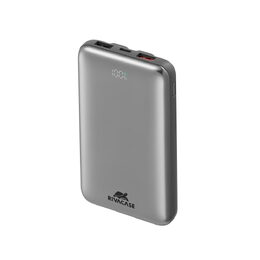 Riva Power VA2611 powerbanka 10000mAh PD 30W, 2 integrované kabely