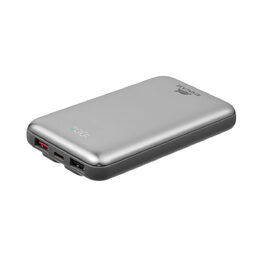Riva Power VA2611 powerbanka 10000mAh PD 30W, 2 integrované kabely