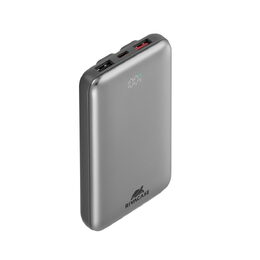 Riva Power VA2611 powerbanka 10000mAh PD 30W, 2 integrované kabely
