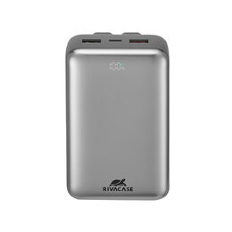 Riva Power VA2612 powerbanka 20000mAh ENG PD 30W, 2 integrované kabely