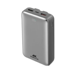 Riva Power VA2612 powerbanka 20000mAh ENG PD 30W, 2 integrované kabely