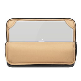 Rivacase 8116 pouzdro CLARK-ECO na notebook - sleeve 15.6-16", černé
