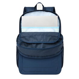 Rivacase 5566 Gremio-ECO batoh na notebook 15.6-16", modrý