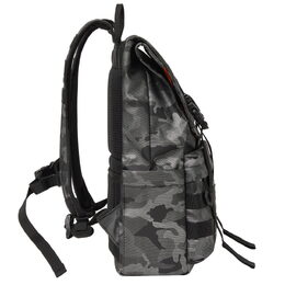 Rivacase 7621 Sherwood-ECO rolltop batoh 15l, šedý