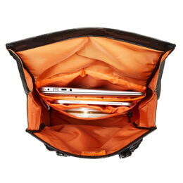 Rivacase 7621 Sherwood-ECO rolltop batoh 15l, šedý